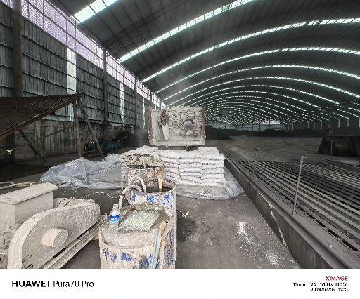 贾汪厂房地面下沉注浆加固施工